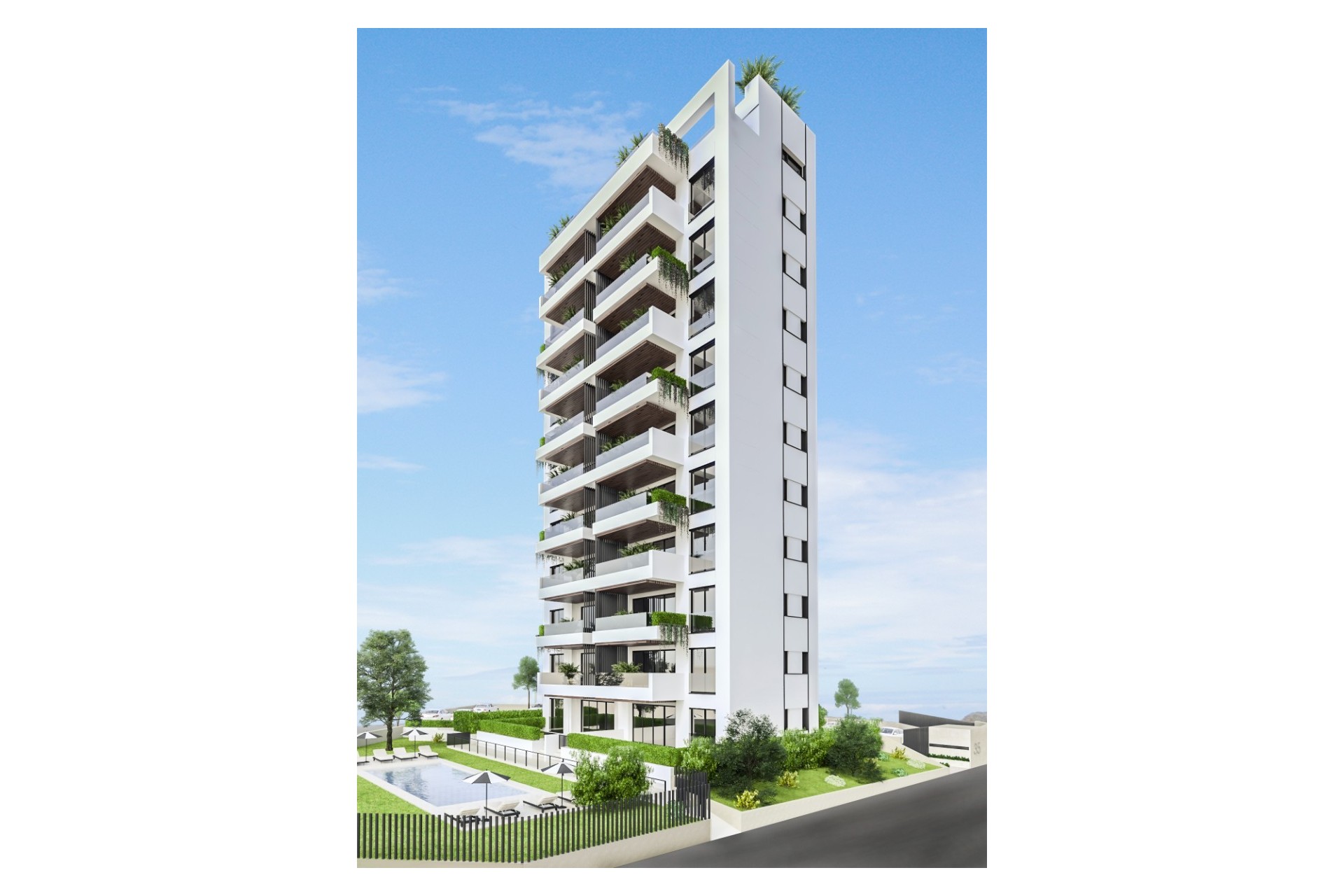 Nieuwbouw Woningen - Appartement - Guardamar del Segura - Guardamar
