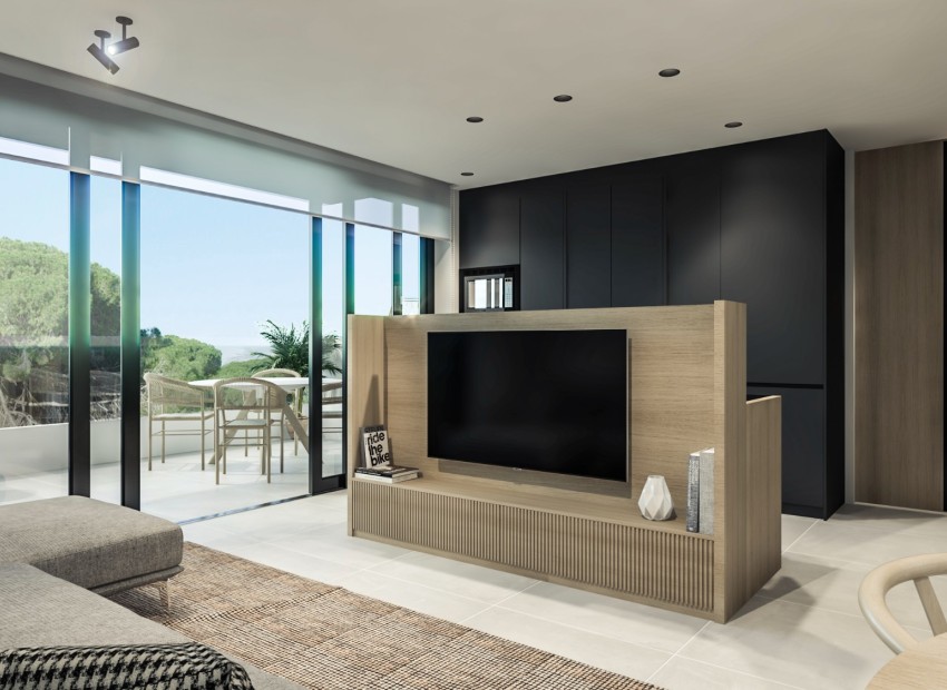 Nieuwbouw Woningen - Appartement - Guardamar del Segura - Guardamar
