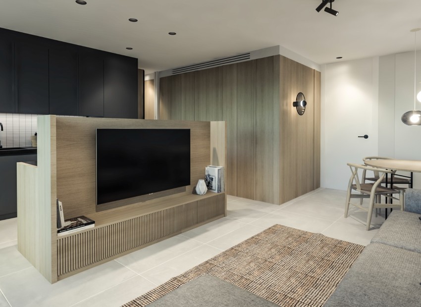 Nieuwbouw Woningen - Appartement - Guardamar del Segura - Guardamar