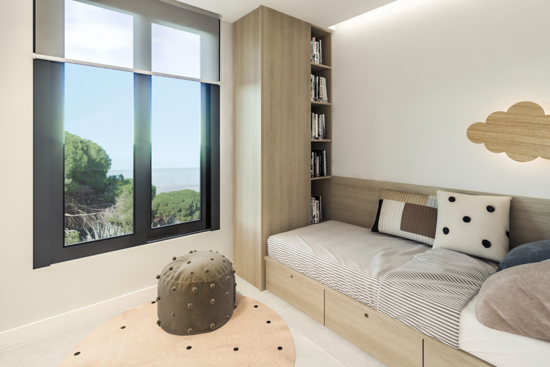 Nieuwbouw Woningen - Appartement - Guardamar del Segura - Guardamar