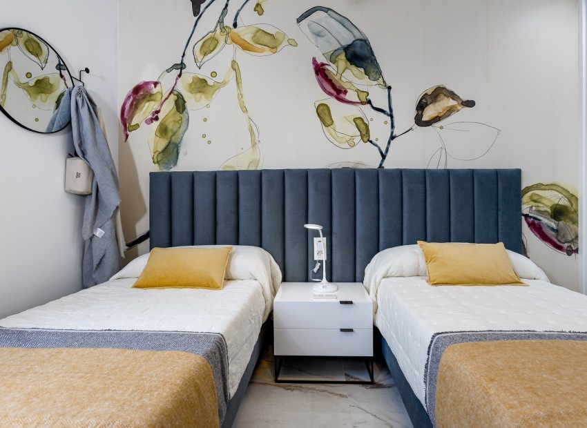 Nieuwbouw Woningen - Appartement - Guardamar del Segura - Guardamar