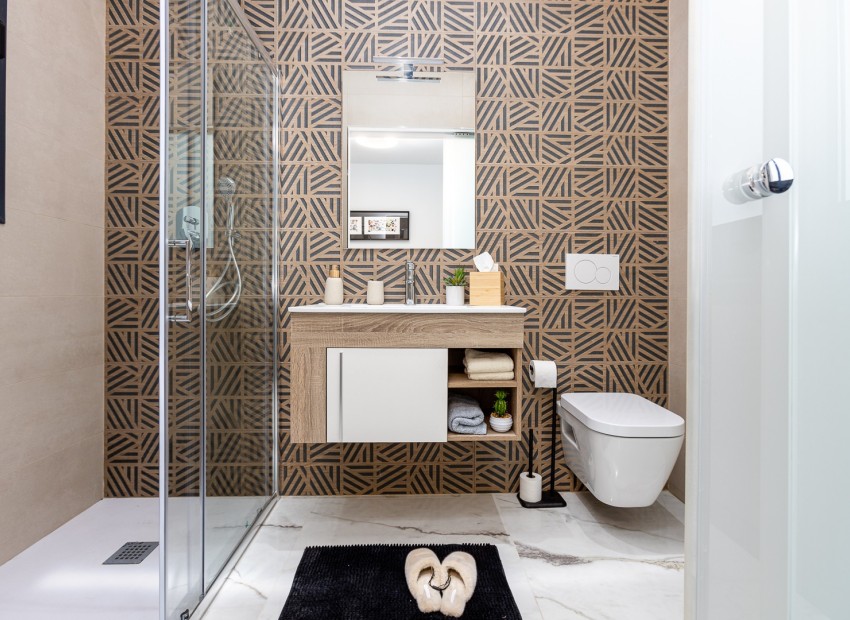 Nieuwbouw Woningen - Appartement - Guardamar del Segura - Guardamar