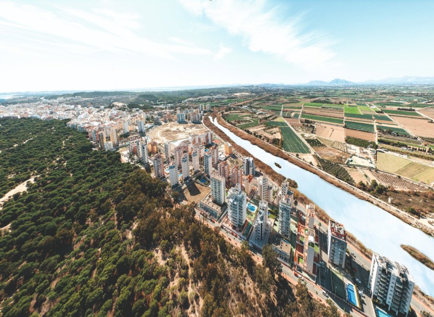 Nieuwbouw Woningen - Appartement - Guardamar del Segura - Guardamar