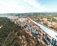 Nieuwbouw Woningen - Appartement - Guardamar del Segura - Guardamar