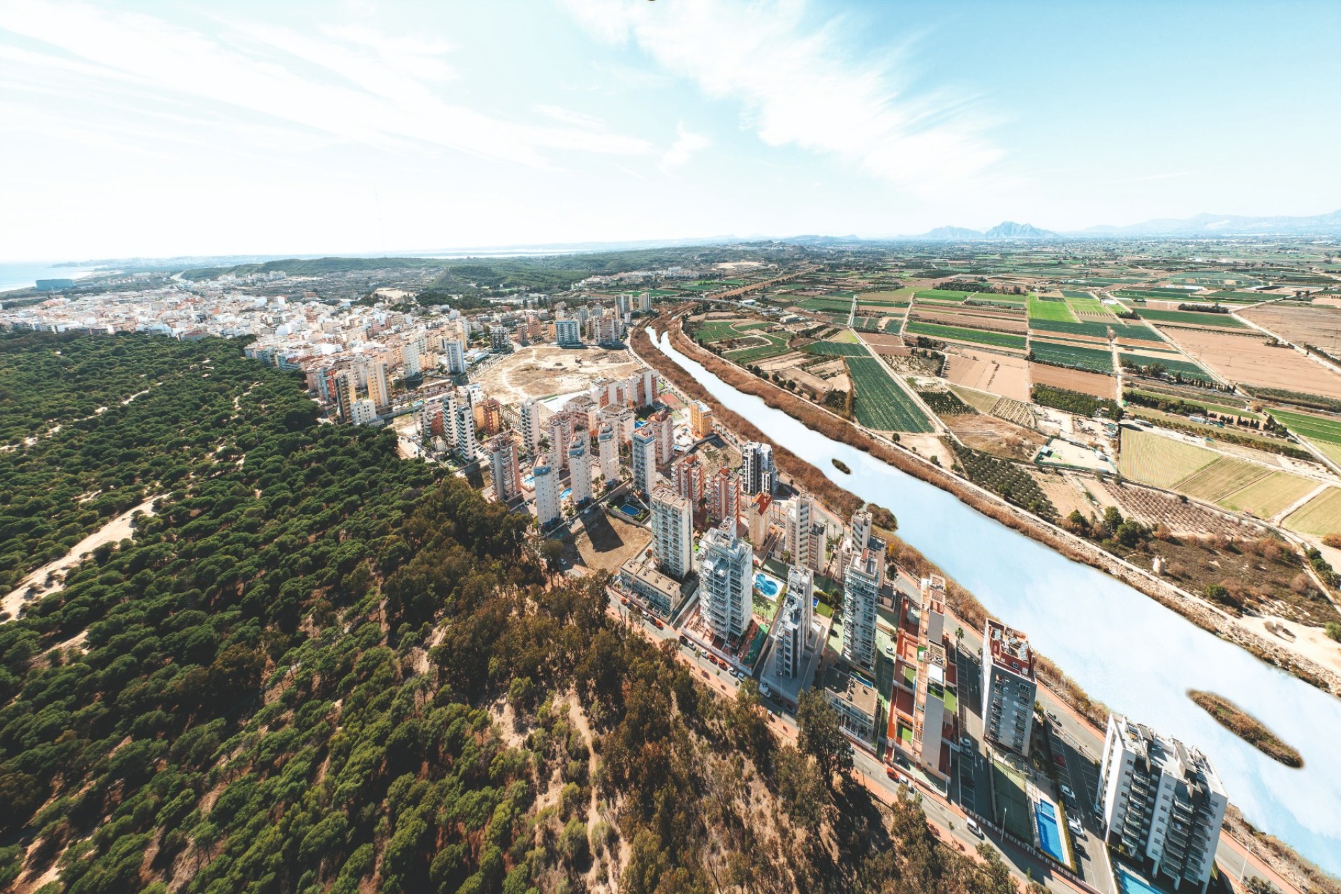 Nieuwbouw Woningen - Appartement - Guardamar del Segura - Guardamar