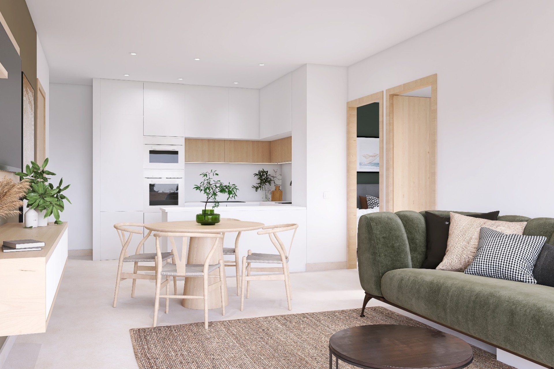 Nieuwbouw Woningen - Appartement - Guardamar del Segura - Guardamar