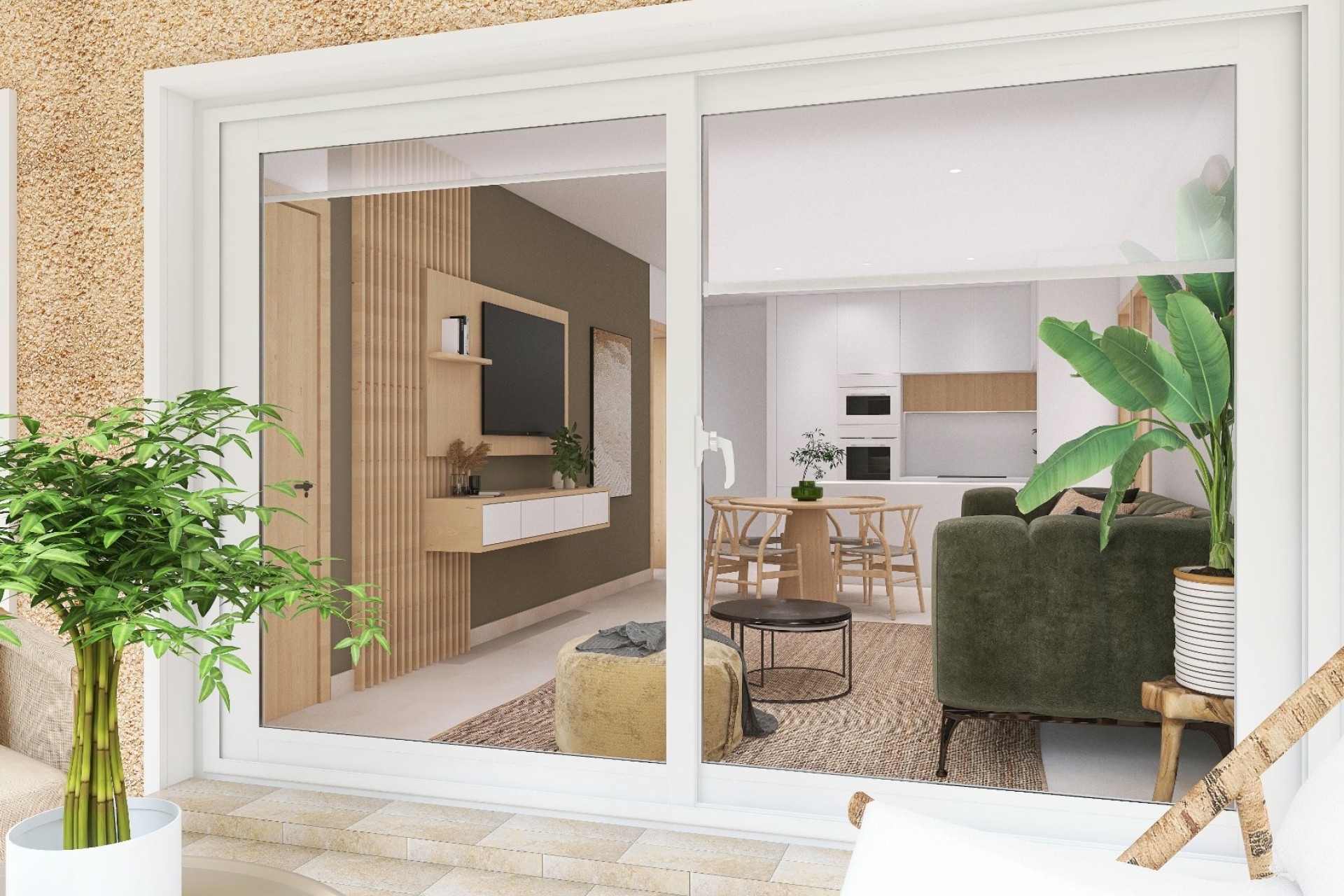 Nieuwbouw Woningen - Appartement - Guardamar del Segura - Guardamar