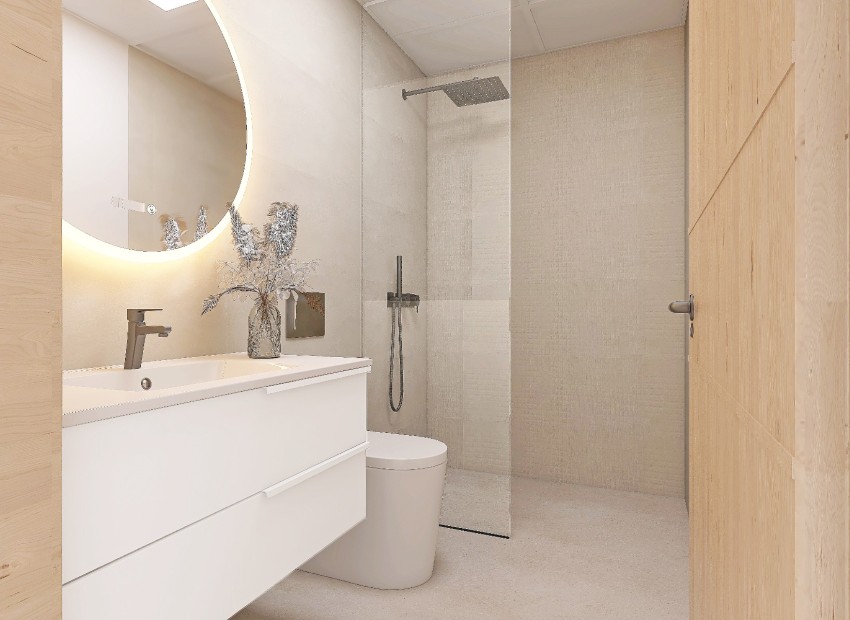 Nieuwbouw Woningen - Appartement - Guardamar del Segura - Guardamar