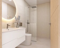 Nieuwbouw Woningen - Appartement - Guardamar del Segura - Guardamar