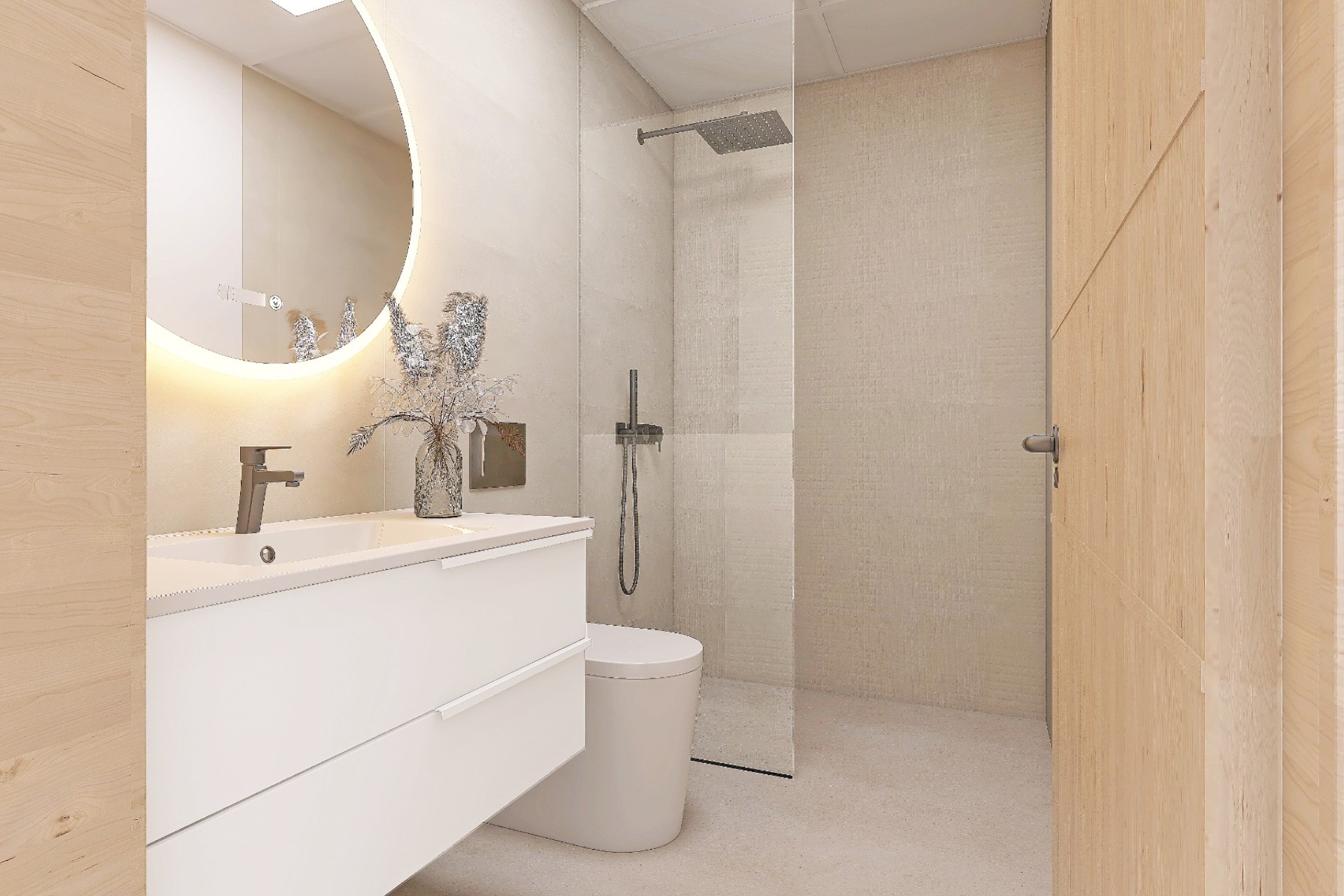 Nieuwbouw Woningen - Appartement - Guardamar del Segura - Guardamar