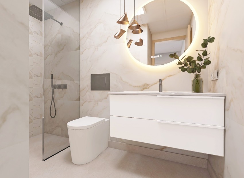 Nieuwbouw Woningen - Appartement - Guardamar del Segura - Guardamar