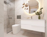 Nieuwbouw Woningen - Appartement - Guardamar del Segura - Guardamar