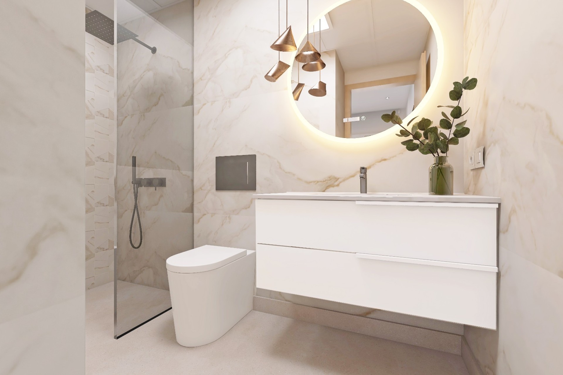 Nieuwbouw Woningen - Appartement - Guardamar del Segura - Guardamar