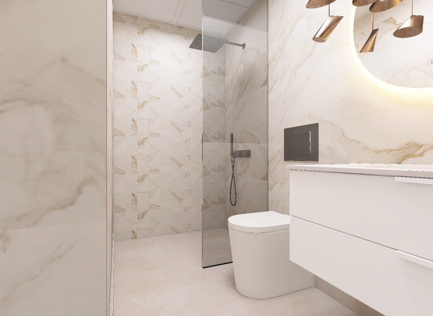 Nieuwbouw Woningen - Appartement - Guardamar del Segura - Guardamar