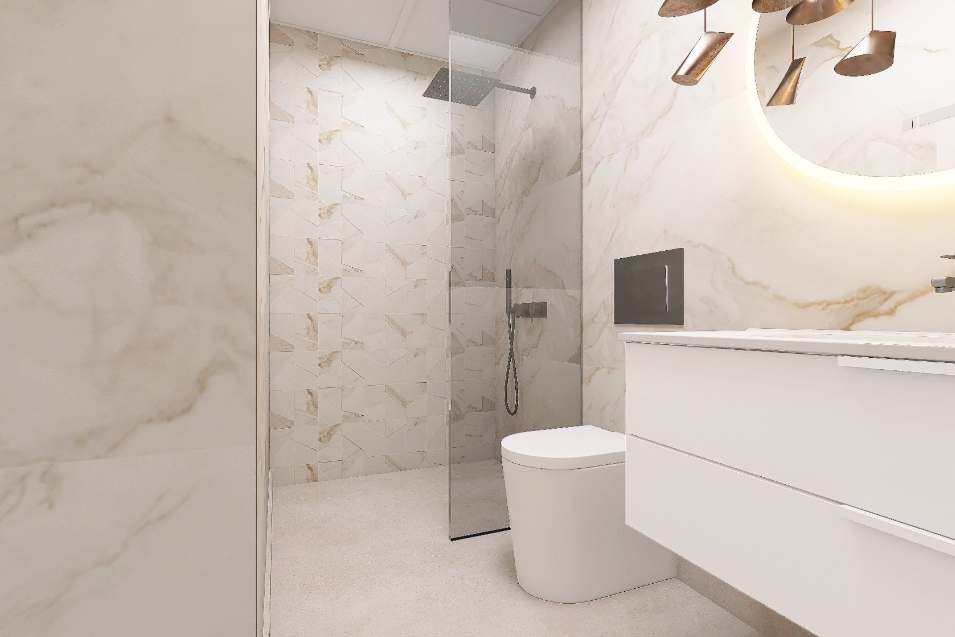 Nieuwbouw Woningen - Appartement - Guardamar del Segura - Guardamar