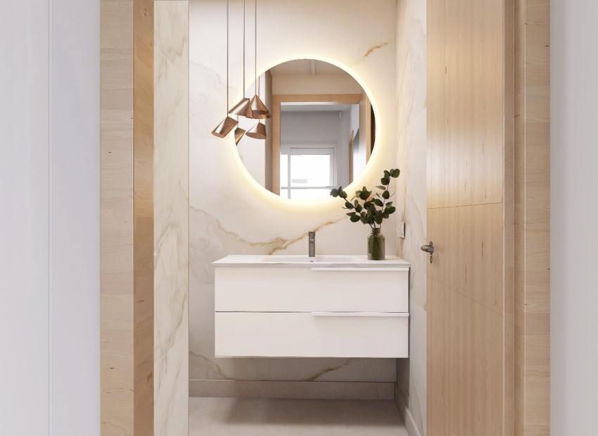 Nieuwbouw Woningen - Appartement - Guardamar del Segura - Guardamar