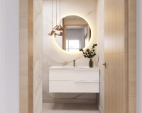 Nieuwbouw Woningen - Appartement - Guardamar del Segura - Guardamar