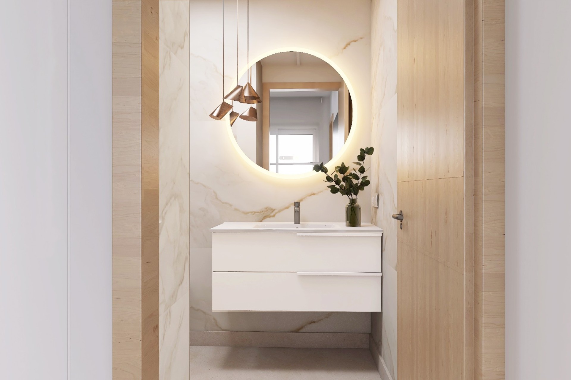 Nieuwbouw Woningen - Appartement - Guardamar del Segura - Guardamar