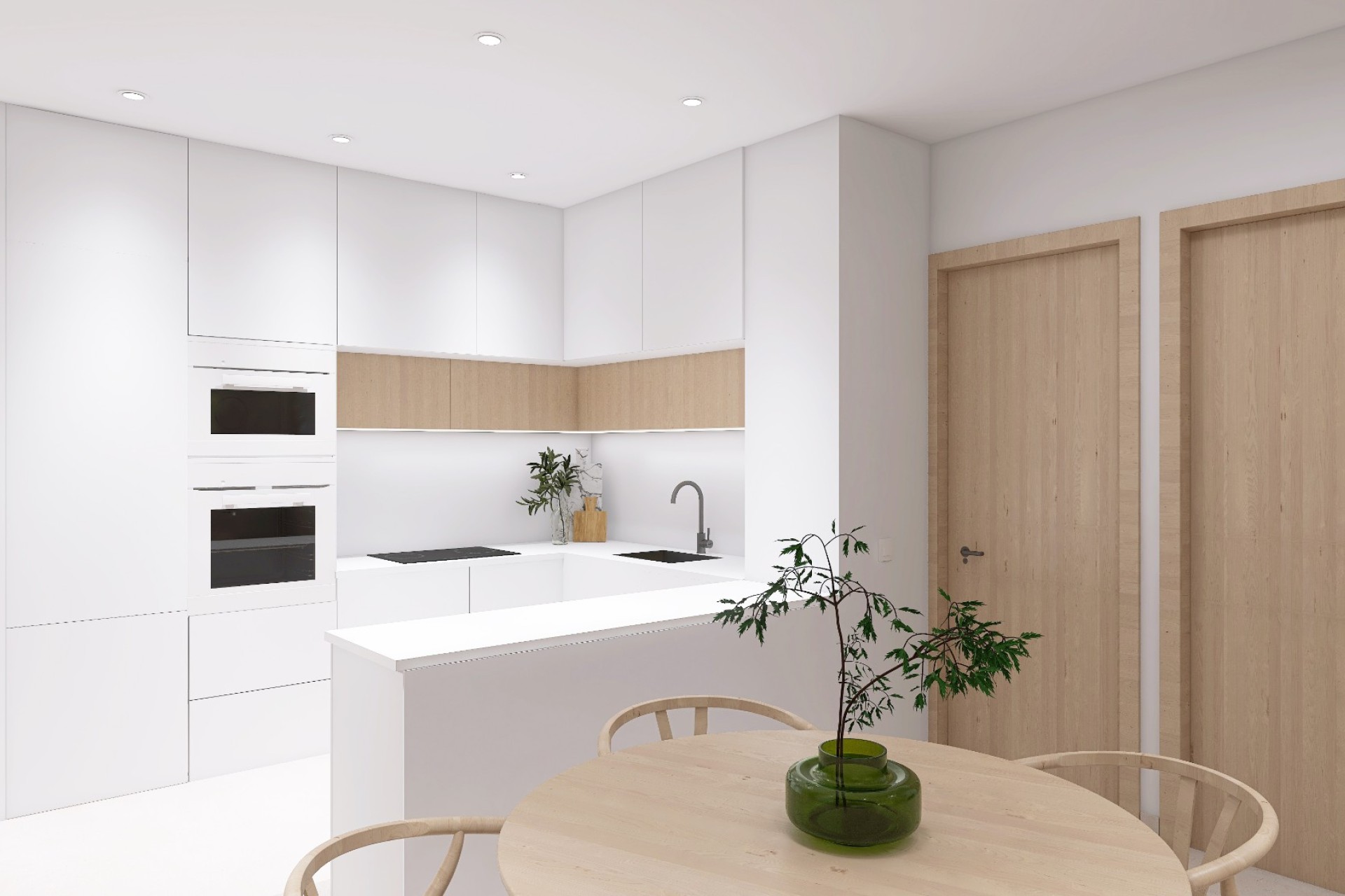 Nieuwbouw Woningen - Appartement - Guardamar del Segura - Guardamar