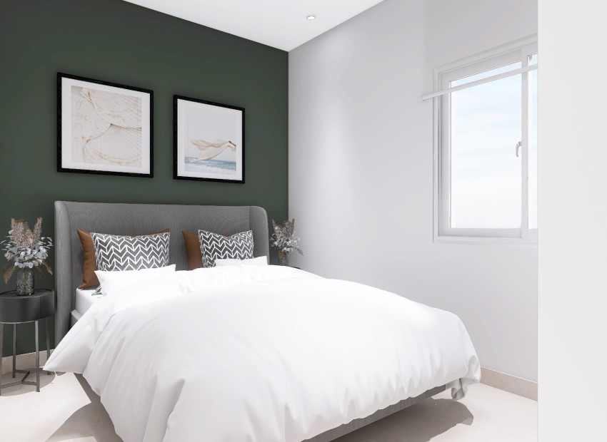 Nieuwbouw Woningen - Appartement - Guardamar del Segura - Guardamar