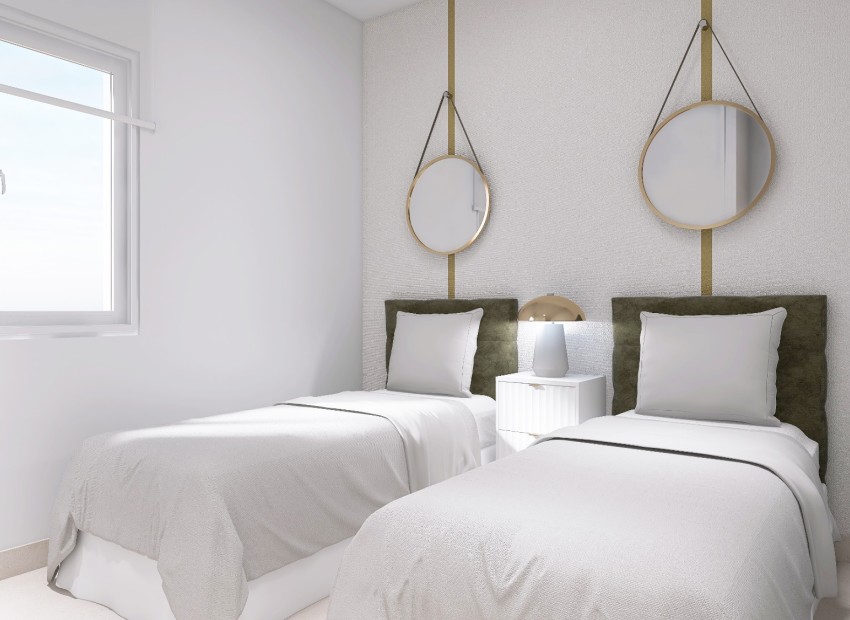 Nieuwbouw Woningen - Appartement - Guardamar del Segura - Guardamar