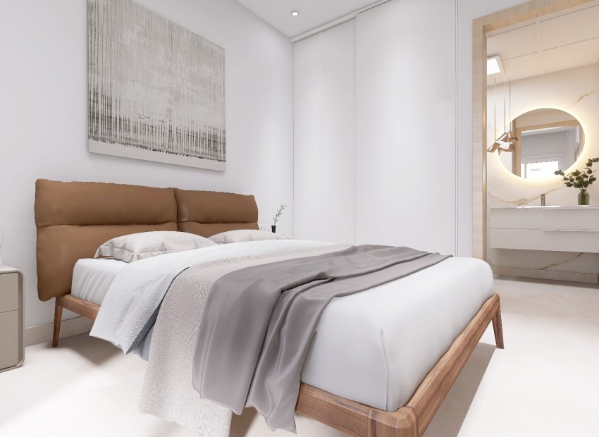 Nieuwbouw Woningen - Appartement - Guardamar del Segura - Guardamar