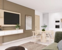 Nieuwbouw Woningen - Appartement - Guardamar del Segura - Guardamar