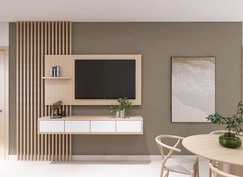 Nieuwbouw Woningen - Appartement - Guardamar del Segura - Guardamar