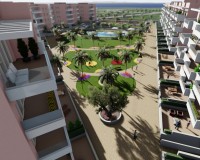 Nieuwbouw Woningen - Appartement - Guardamar del Segura - Guardamar
