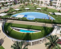 Nieuwbouw Woningen - Appartement - Guardamar del Segura - Guardamar