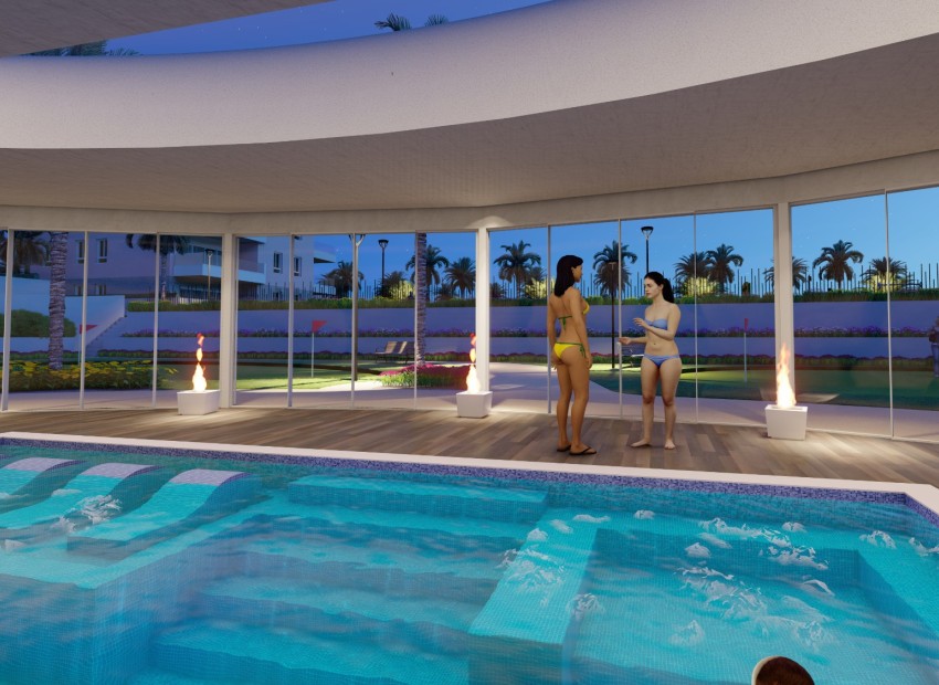Nieuwbouw Woningen - Appartement - Guardamar del Segura - Guardamar