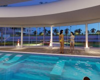 Nieuwbouw Woningen - Appartement - Guardamar del Segura - Guardamar
