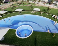 Nieuwbouw Woningen - Appartement - Guardamar del Segura - Guardamar