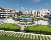 Nieuwbouw Woningen - Appartement - Guardamar del Segura - Guardamar