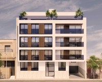 Nieuwbouw Woningen - Appartement - Guardamar del Segura