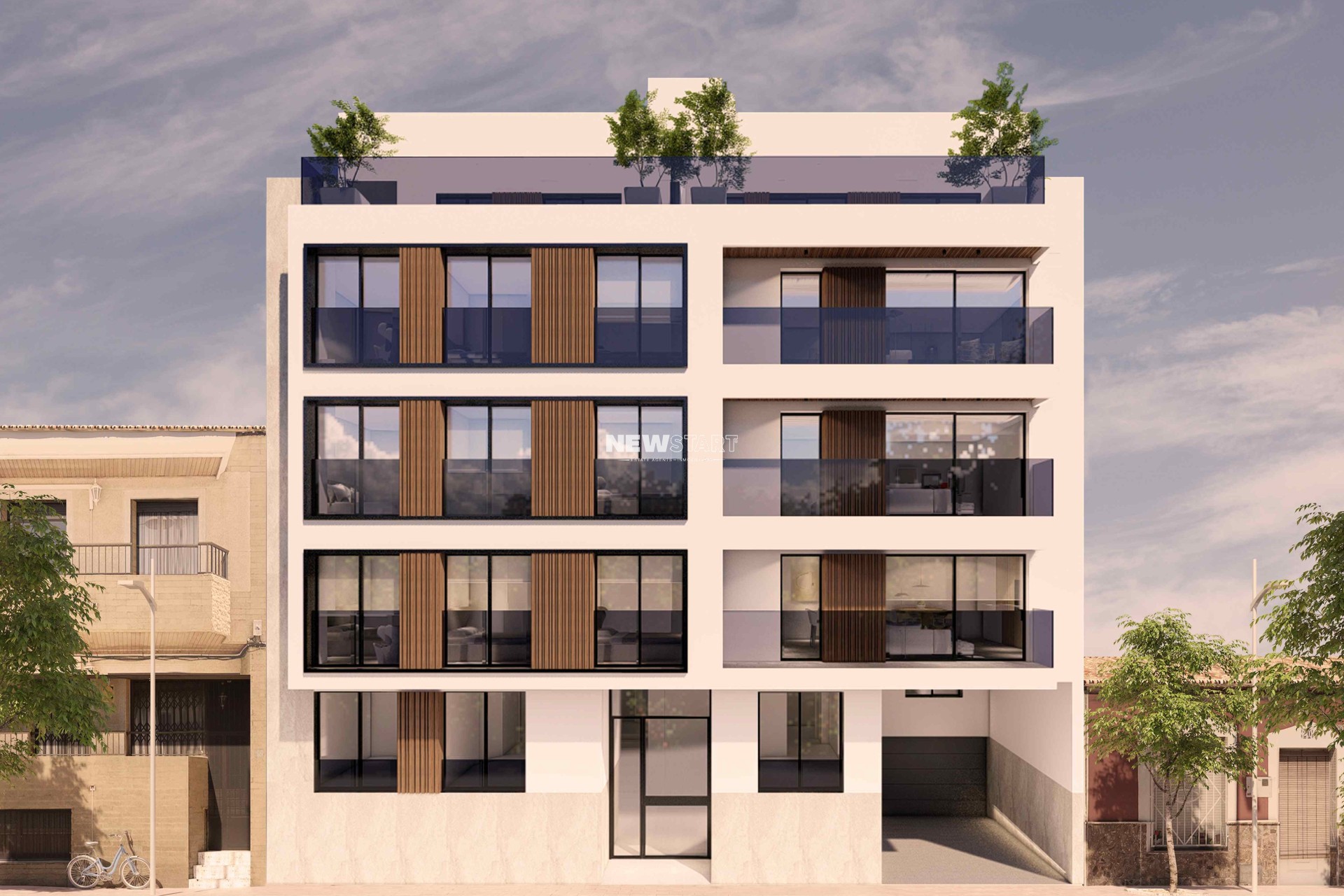 Nieuwbouw Woningen - Appartement - Guardamar del Segura