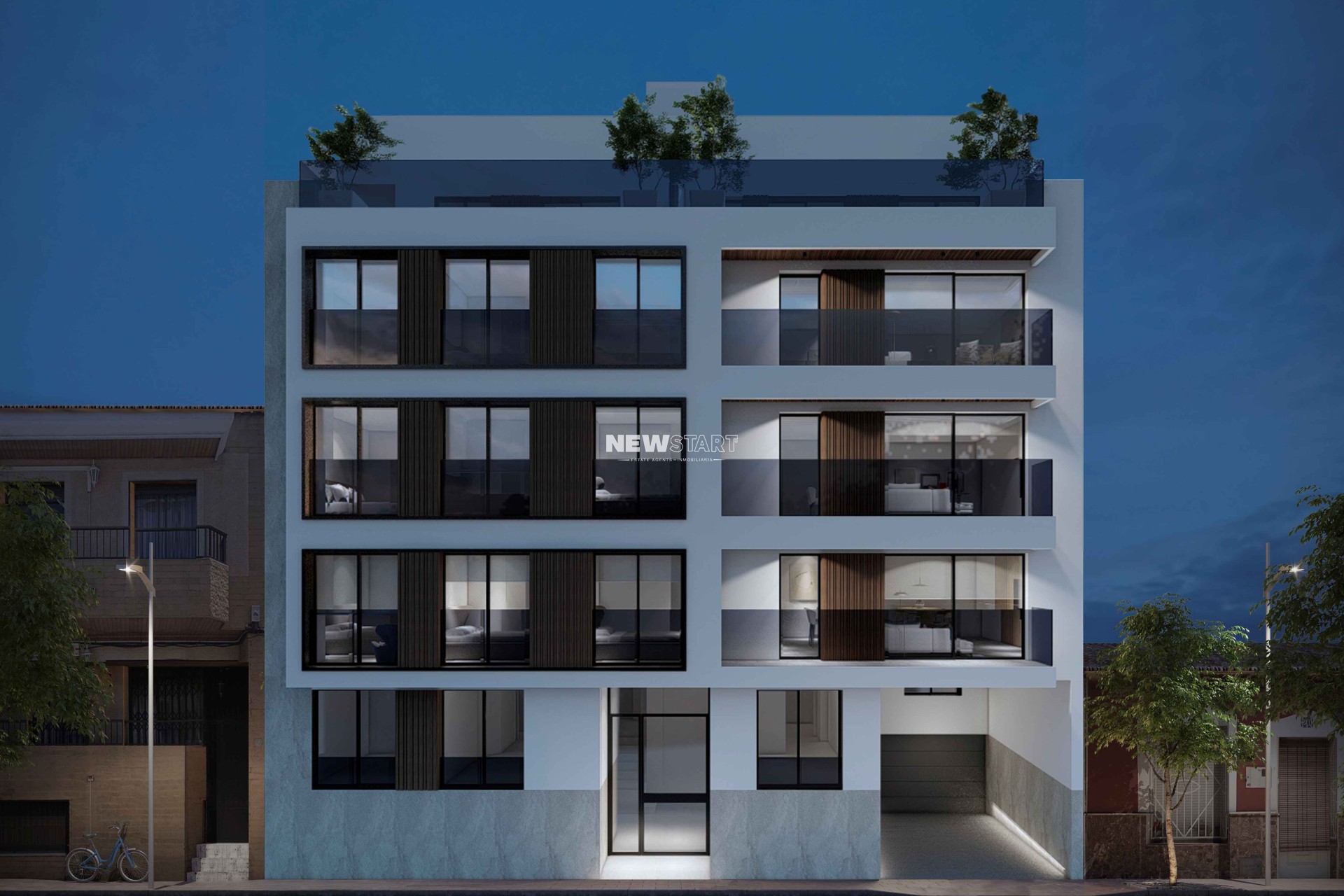 Nieuwbouw Woningen - Appartement - Guardamar del Segura