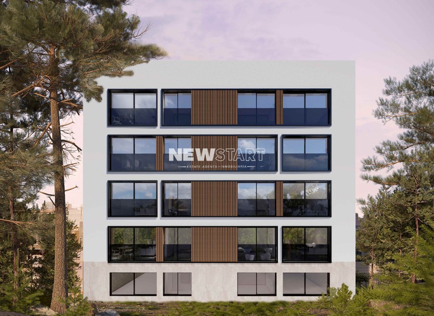 Nieuwbouw Woningen - Appartement - Guardamar del Segura