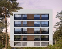Nieuwbouw Woningen - Appartement - Guardamar del Segura