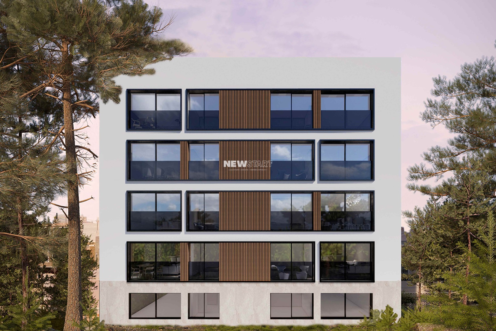 Nieuwbouw Woningen - Appartement - Guardamar del Segura