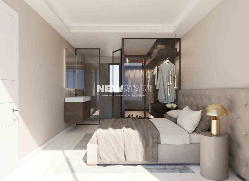 Nieuwbouw Woningen - Appartement - Guardamar del Segura