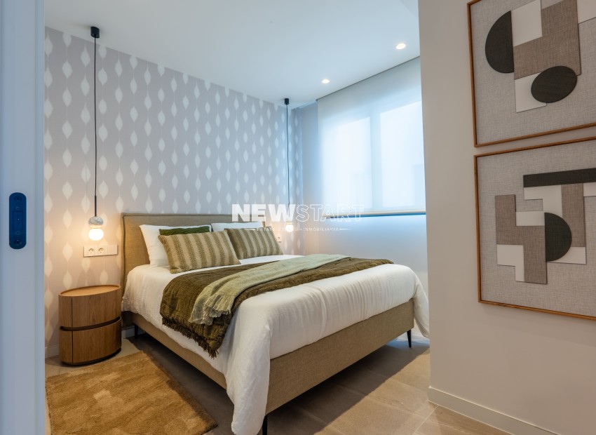 Nieuwbouw Woningen - Appartement - Guardamar del Segura