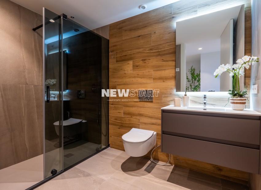 Nieuwbouw Woningen - Appartement - Guardamar del Segura