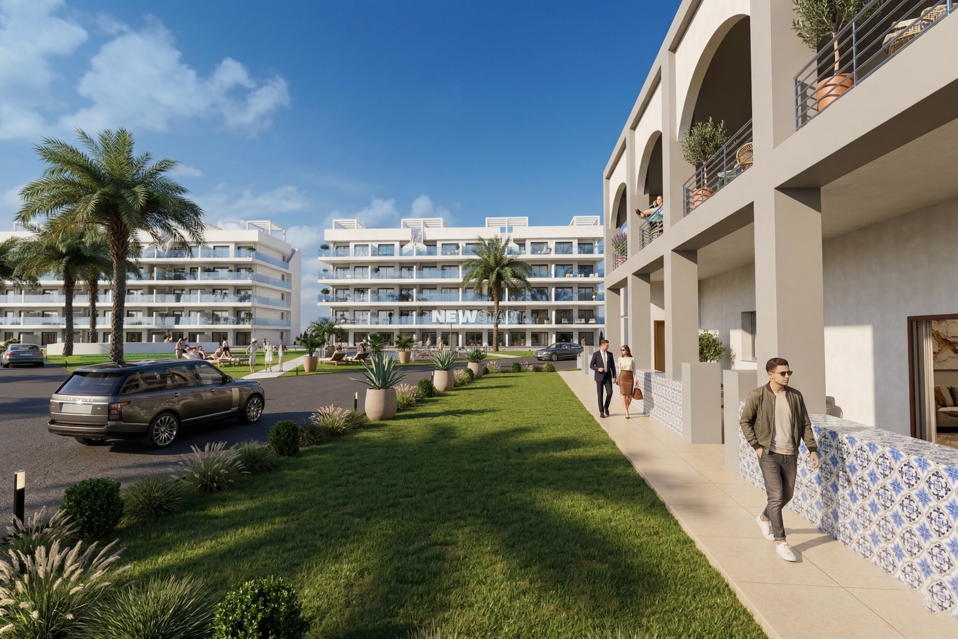 Nieuwbouw Woningen - Appartement - Guardamar del Segura