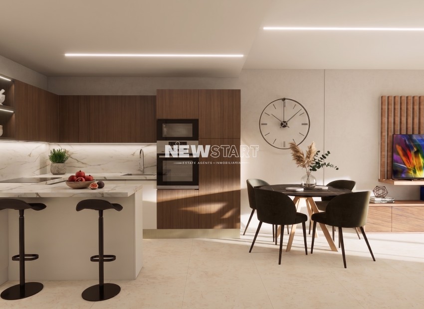 Nieuwbouw Woningen - Appartement - Guardamar del Segura