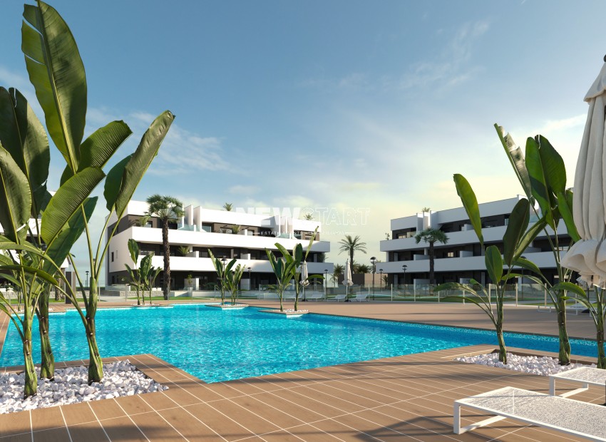 Nieuwbouw Woningen - Appartement - Guardamar del Segura