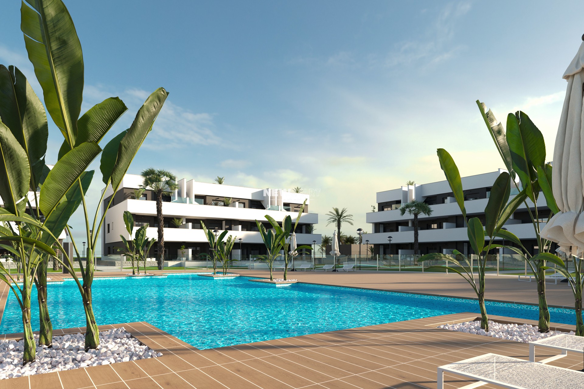 Nieuwbouw Woningen - Appartement - Guardamar del Segura
