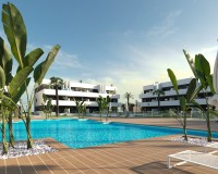 Nieuwbouw Woningen - Appartement - Guardamar del Segura