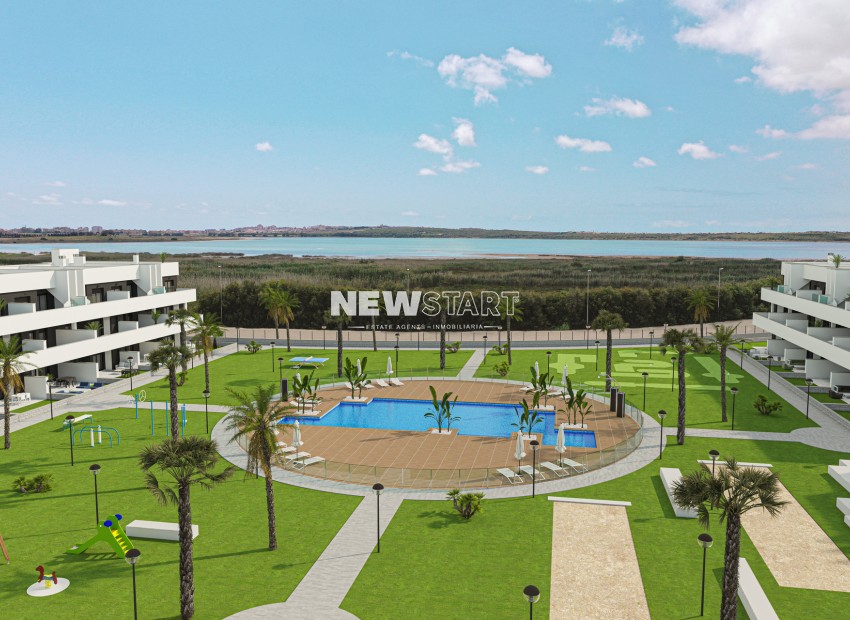 Nieuwbouw Woningen - Appartement - Guardamar del Segura