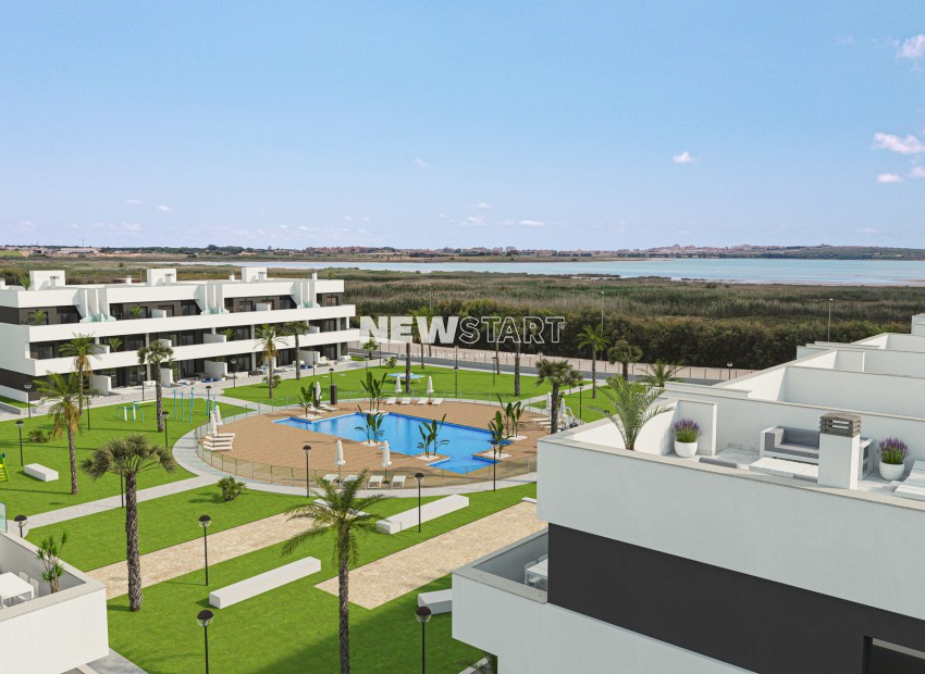 Nieuwbouw Woningen - Appartement - Guardamar del Segura